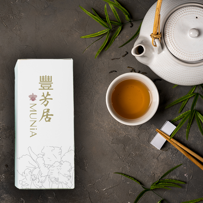 鐵觀音 (白色包裝)