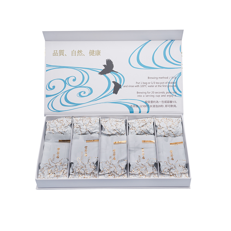 鐵觀音 (白色包裝)