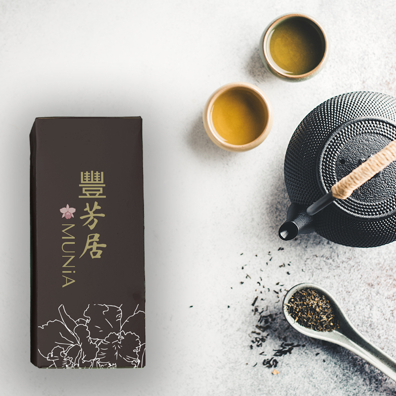鐵觀音 (黑色包裝)