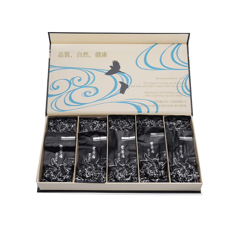 鐵觀音 (黑色包裝)