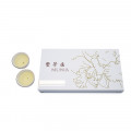 羊脂玉茶具禮盒套裝